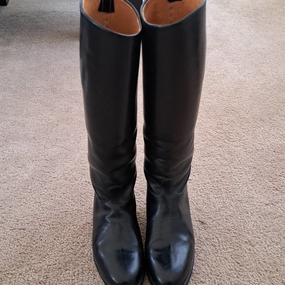 Riding Boots Custom Made from Spain - Picture 1 of 7